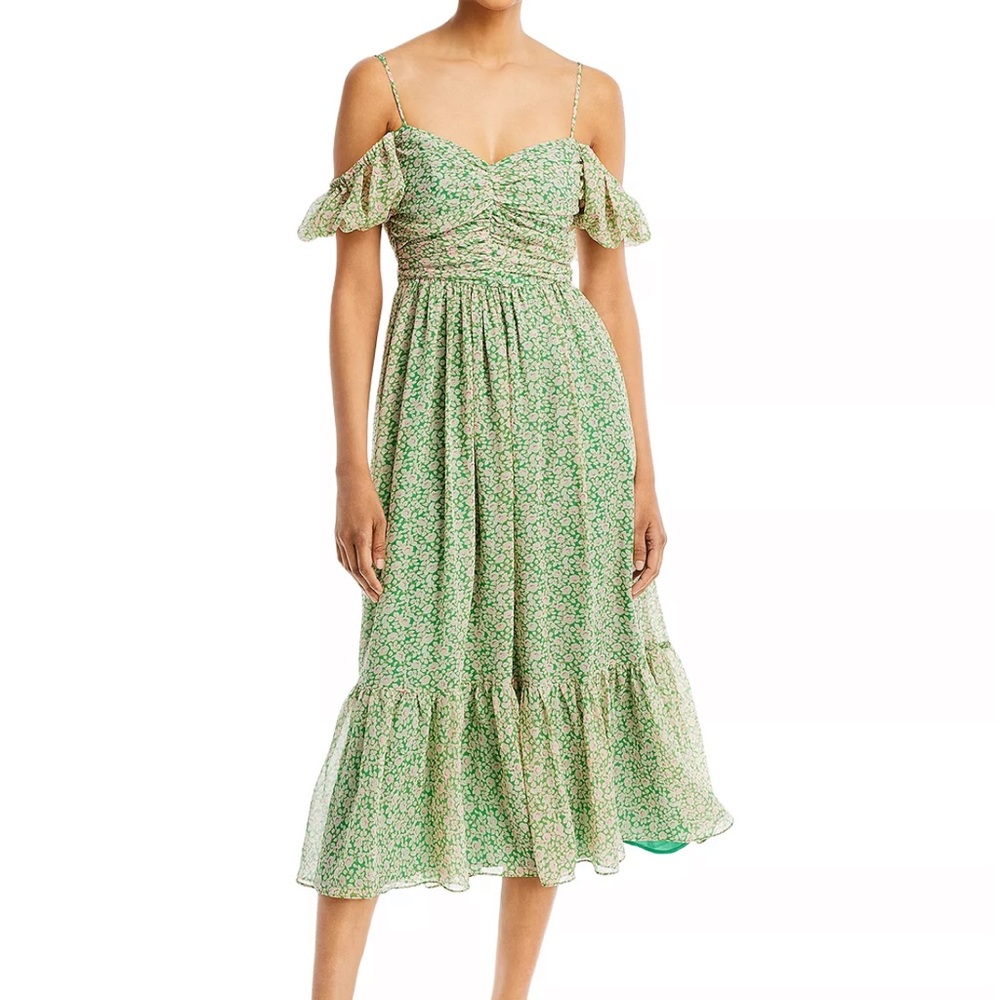 Bardot - Fauna Midi Dress